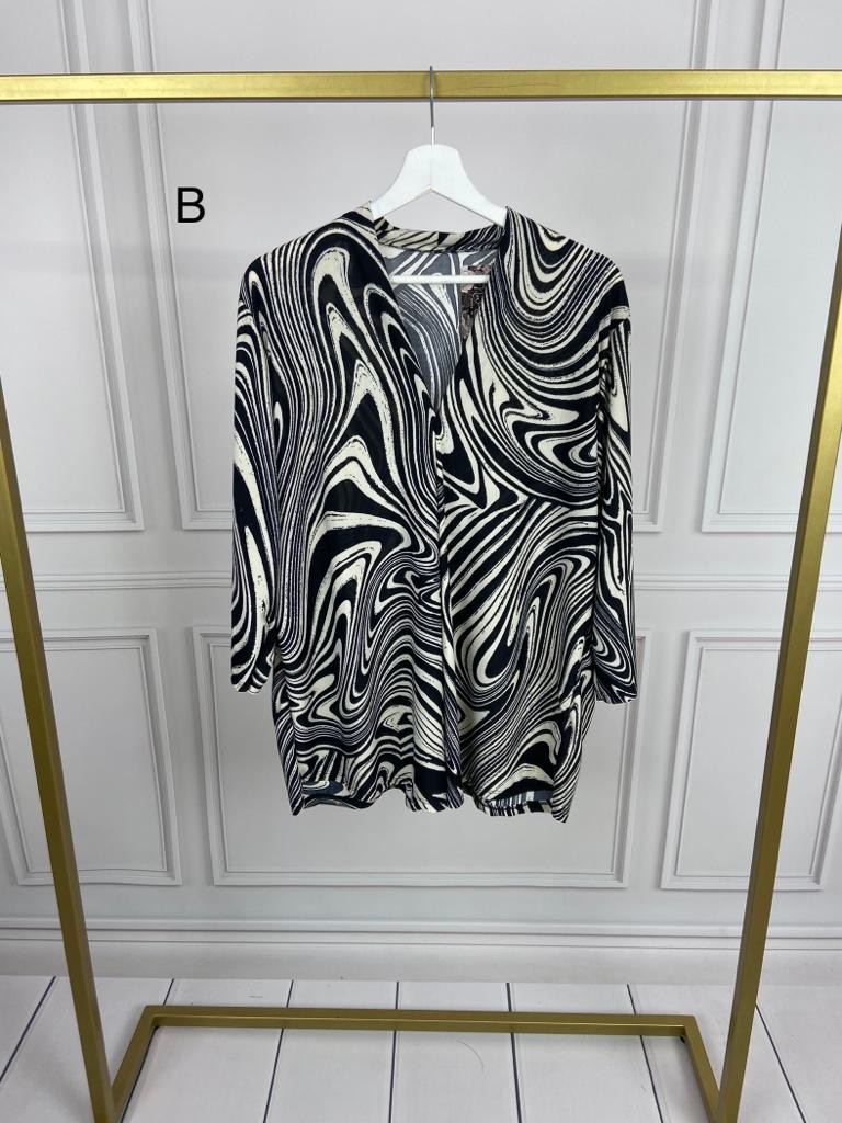 BLUZKA PRINTY 3925