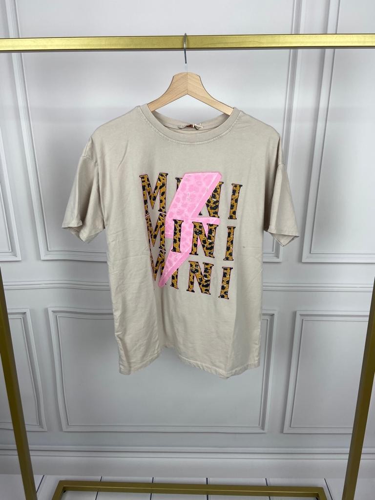 T-SHIRT PIORUN 3932