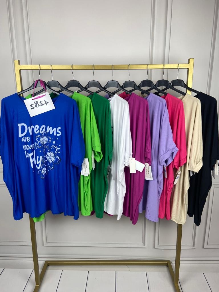 BLUZKA DREAMS 4282