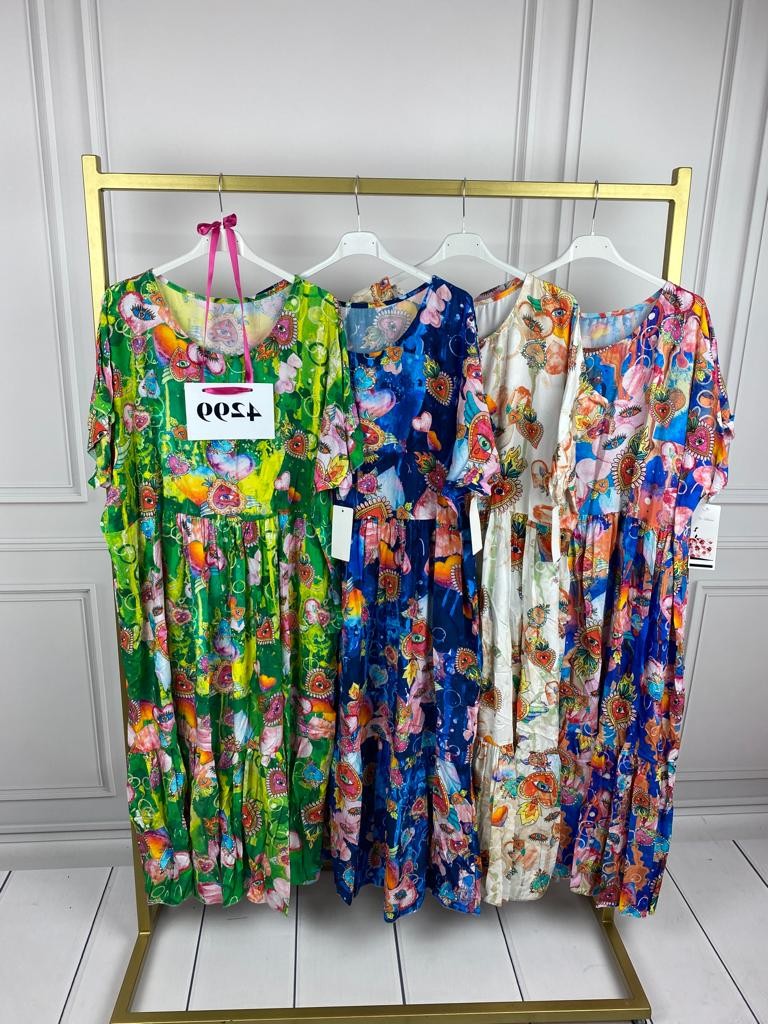 SUKIENKA AMORE 4299
