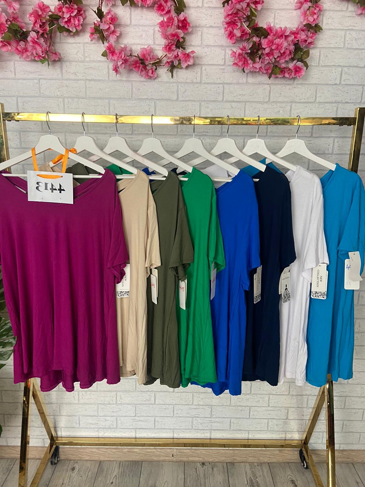 BLUZKA 4413