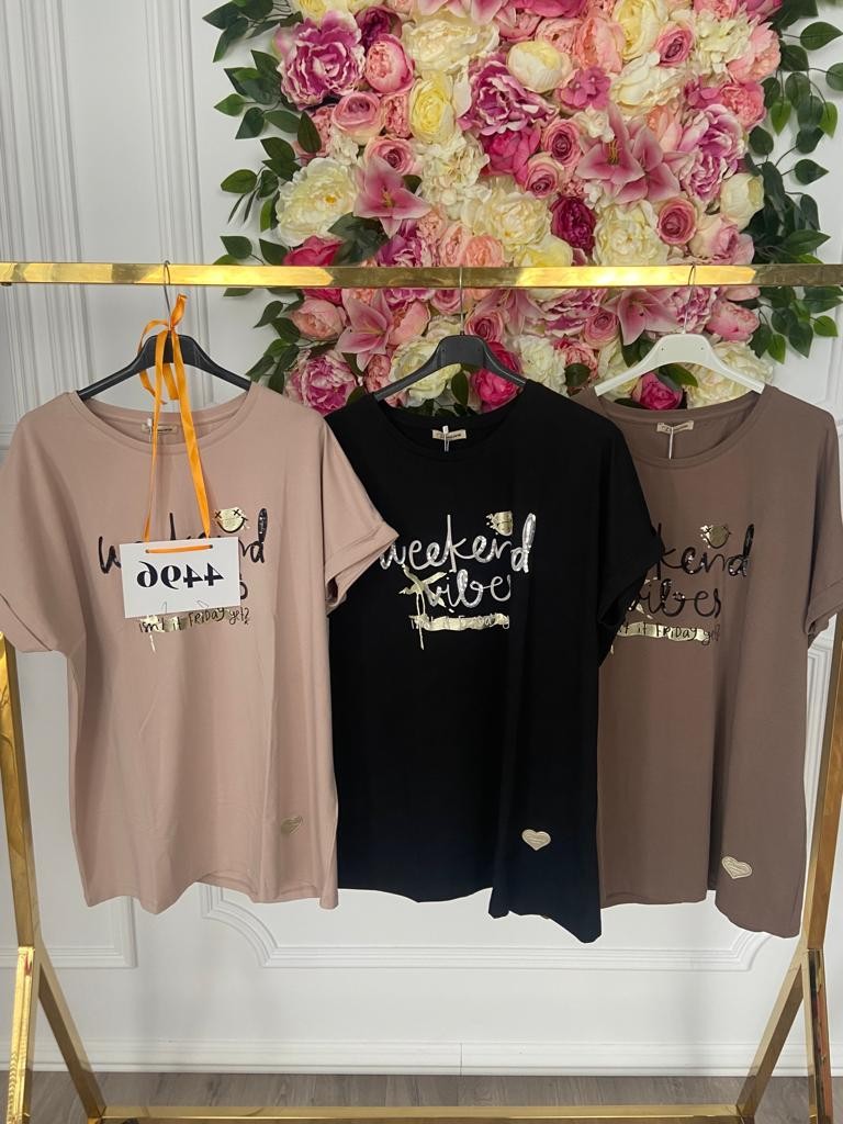 T-SHIRT PRINT  4496