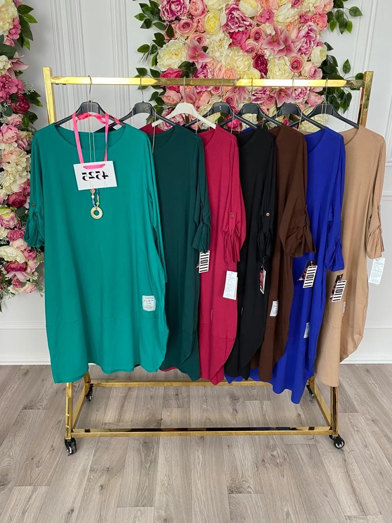 SUKIENKA FASHION 4525