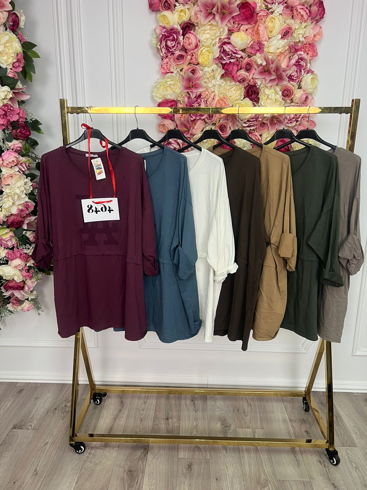 BLUZA "LA" 4648