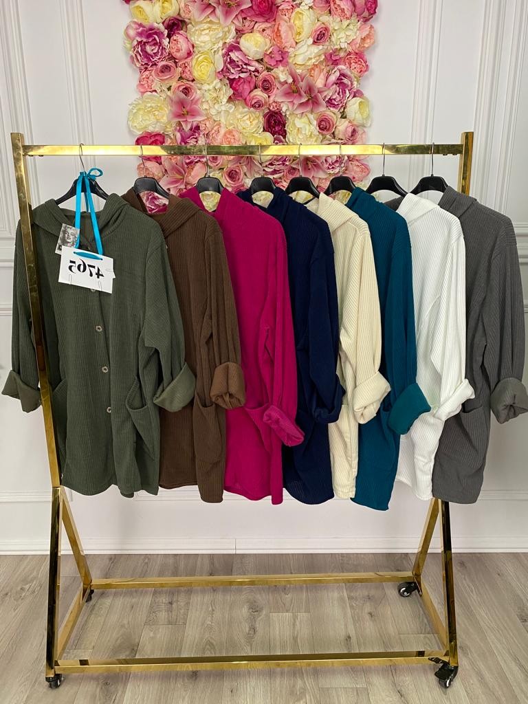 BLUZA SZTRUKS 4765