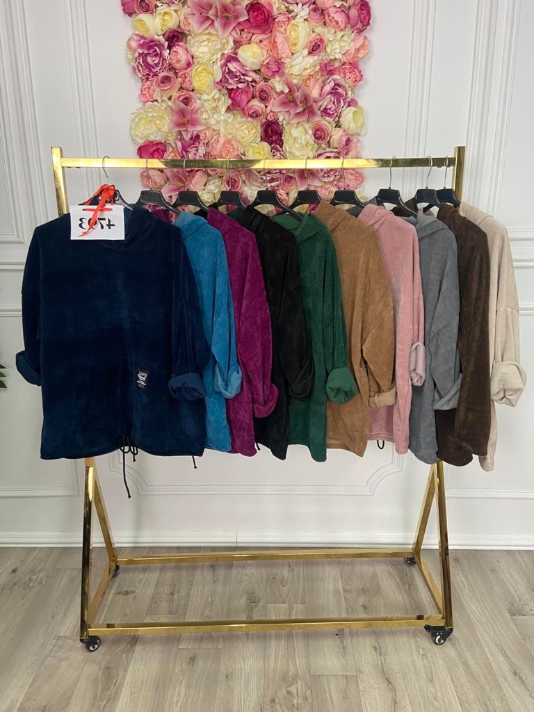 BLUZA SZTRUKS 4793