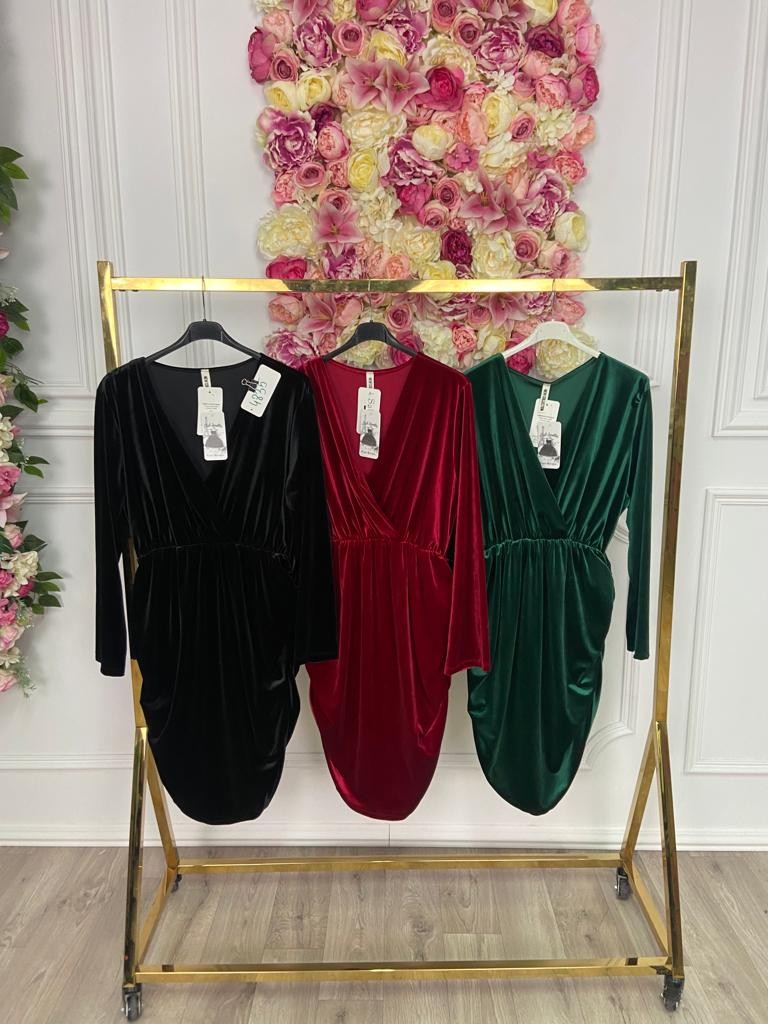 SUKIENKA WELUR 4835