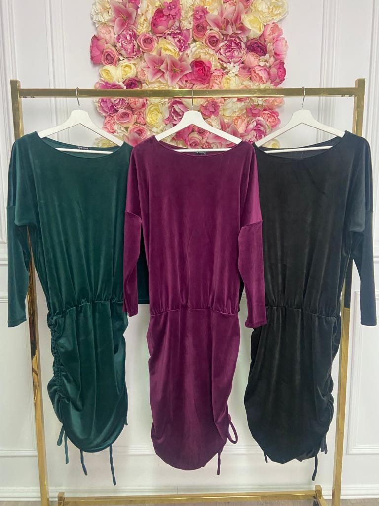 SUKIENKA WELUR 4859