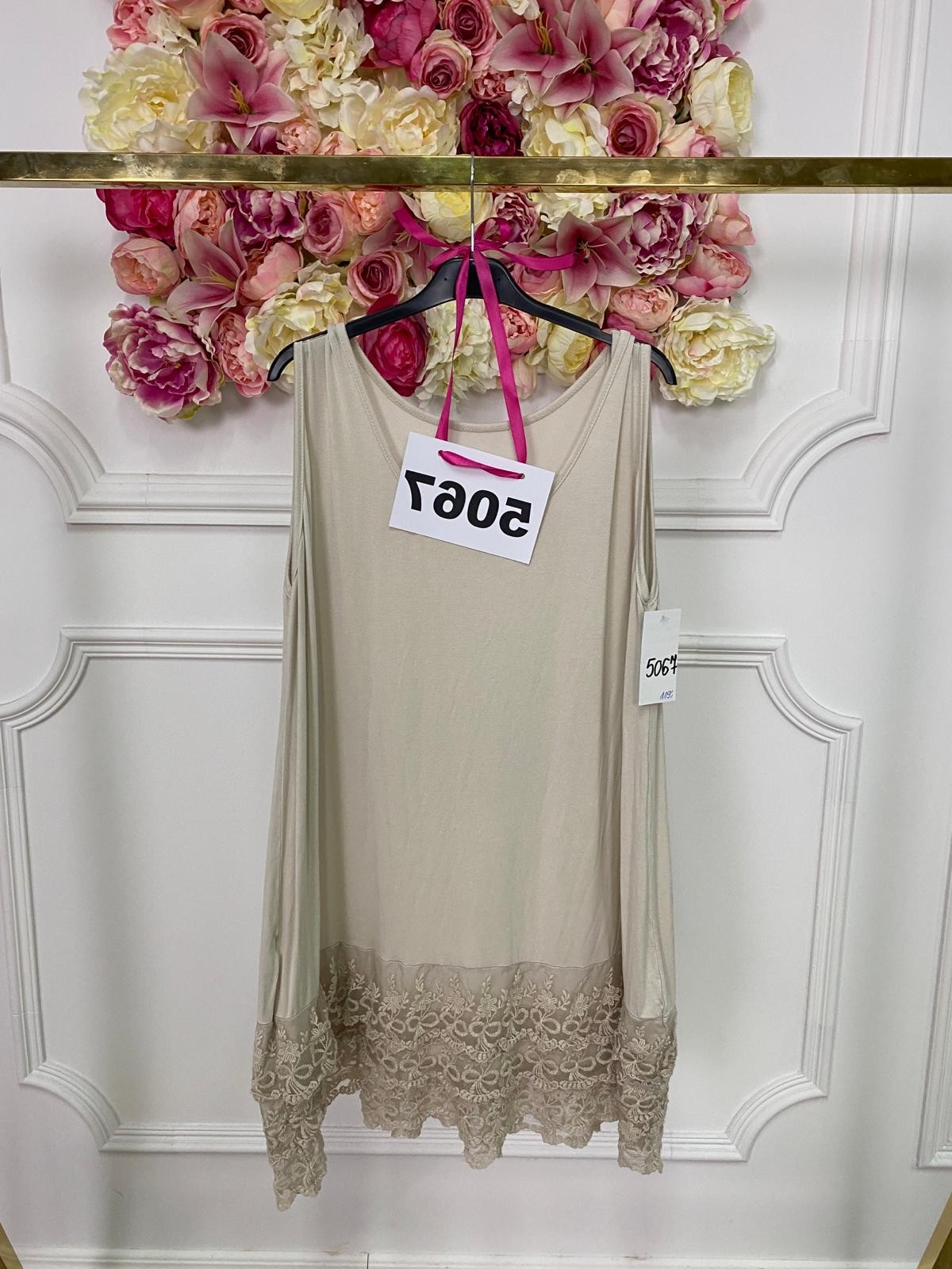 TUNIKA DÓŁ BOHO 5067