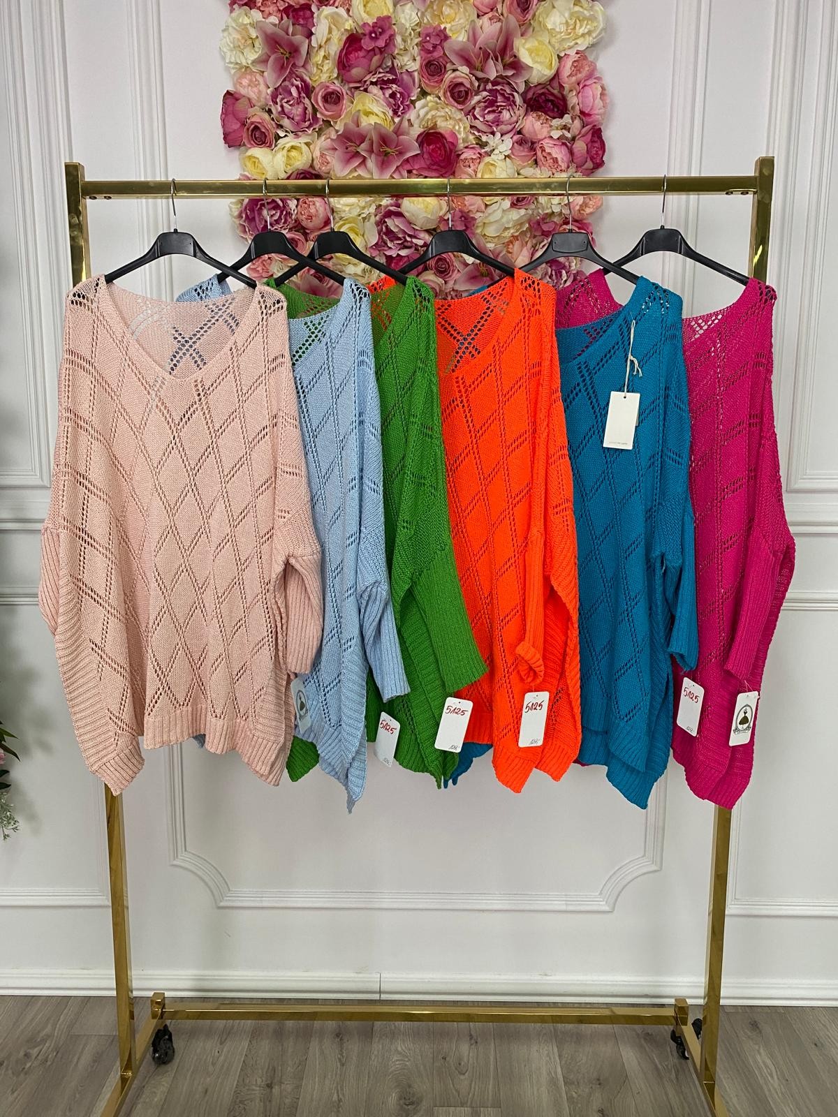 SWETER 5125