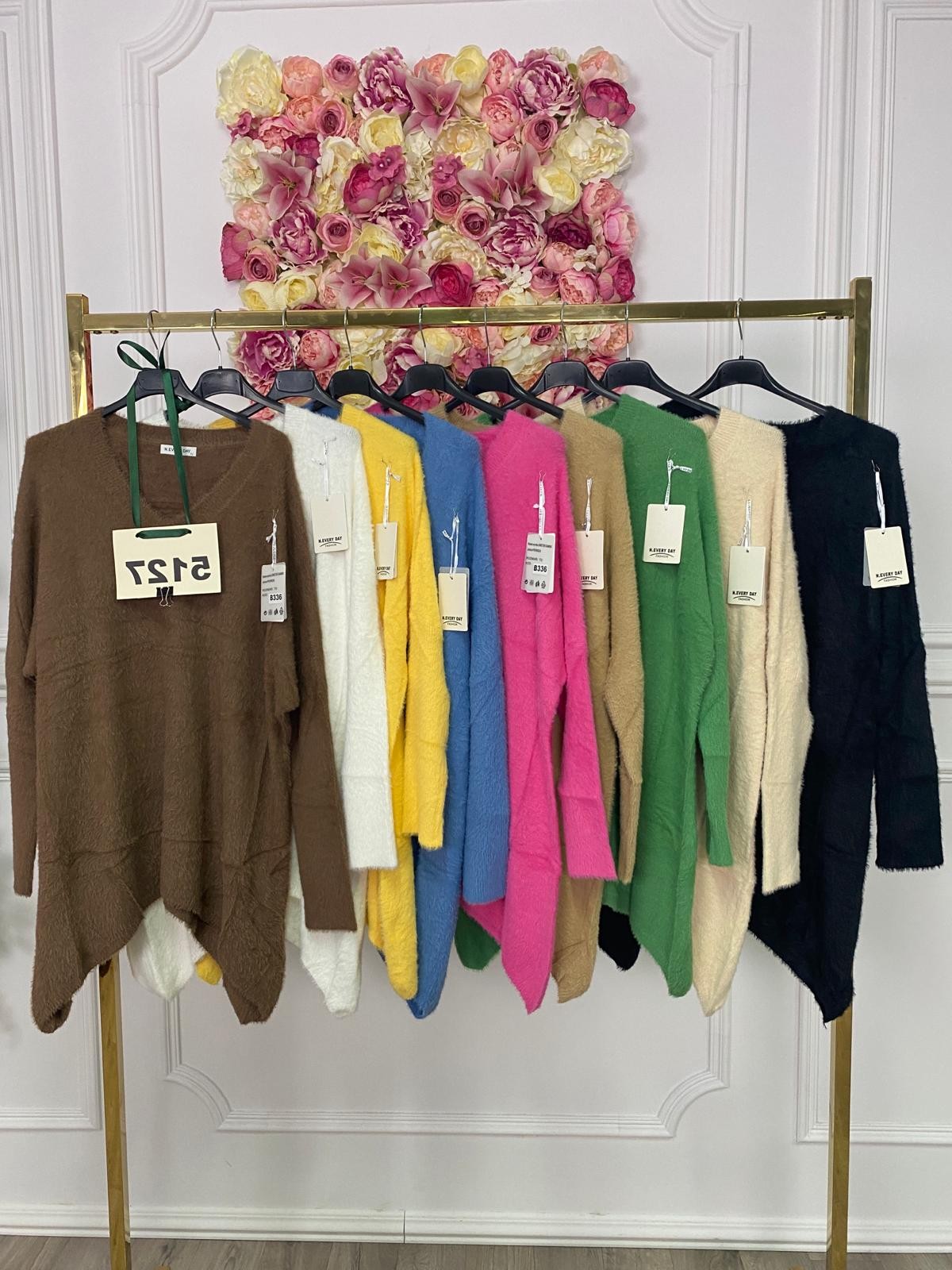 SWETER ALPAKA ROGI 5127