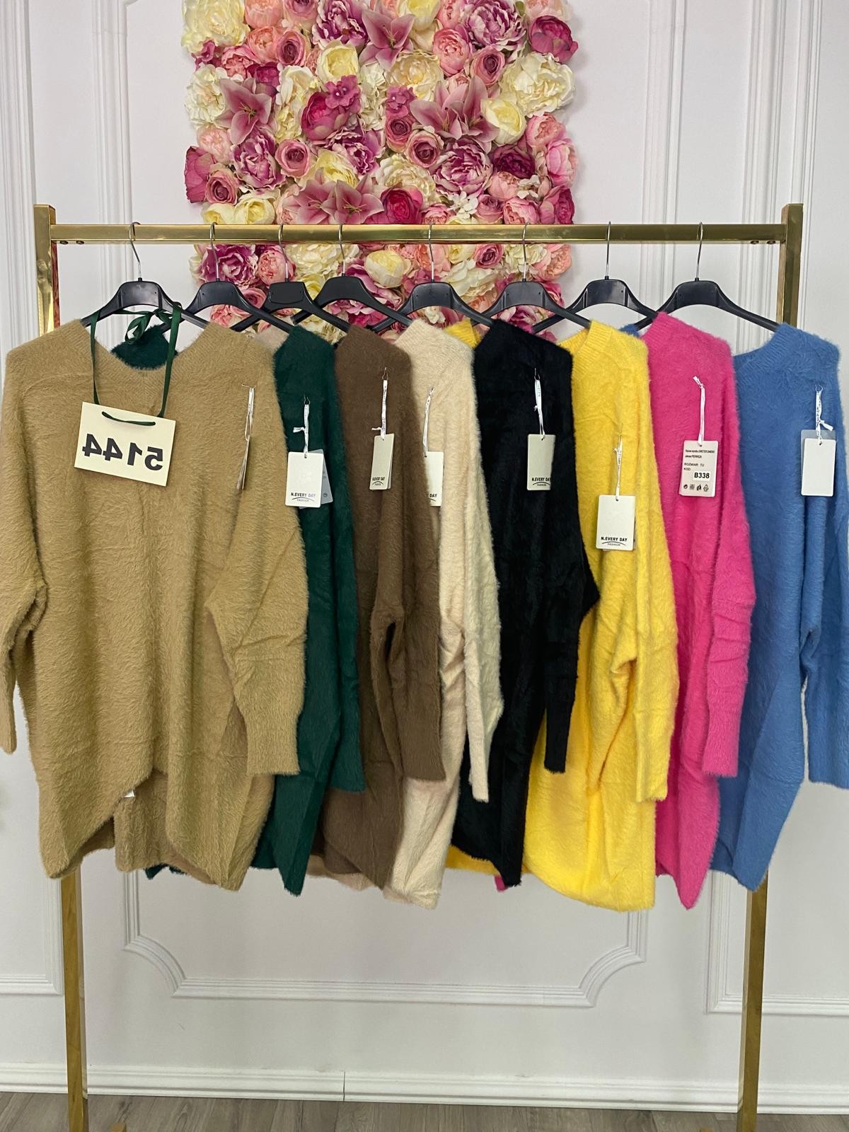 SWETER ALPAKA 5144