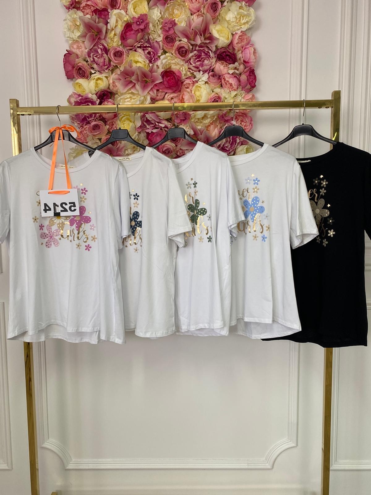 T-SHIRT 5214