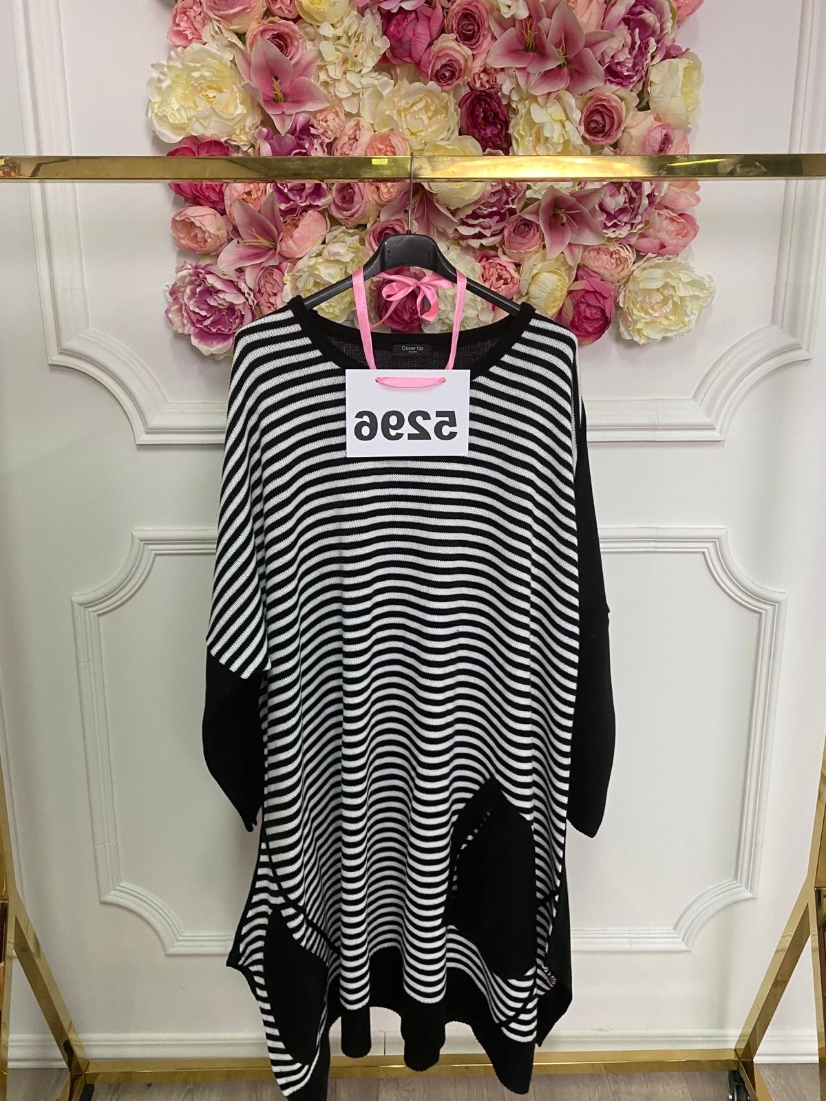 SWETER PASKI 5296