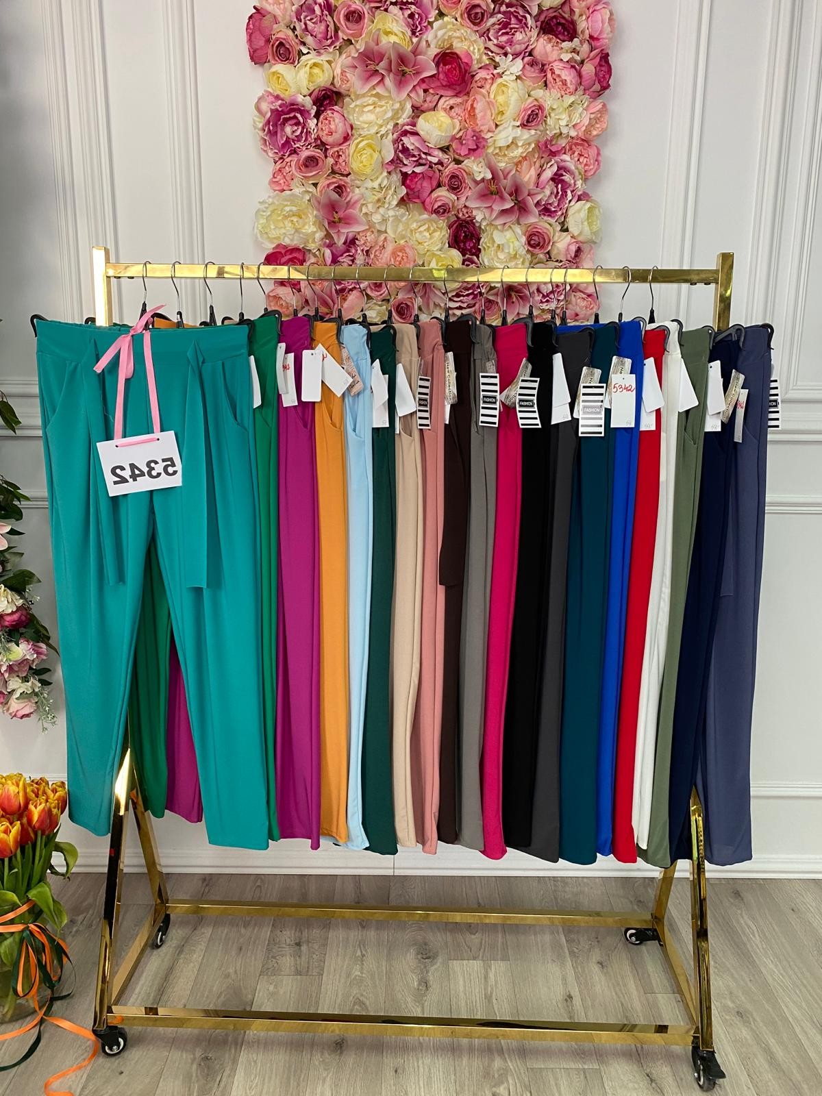 LEGGINSY LEJĄCE 5342