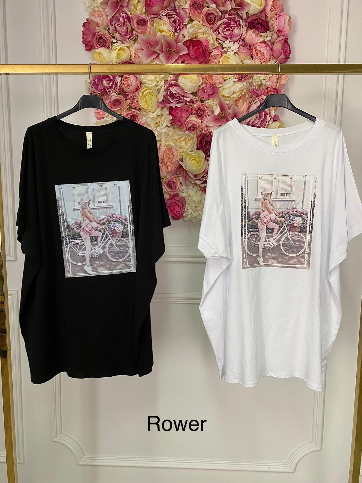 BLUZKA ROSE 5636