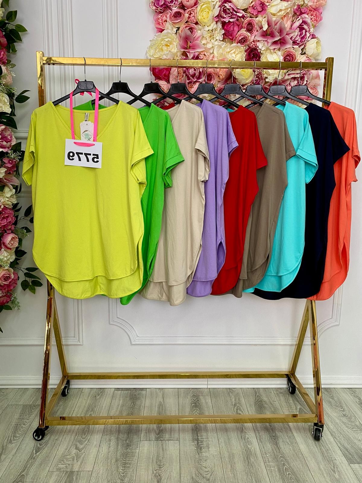 BLUZKA SASSY 5779