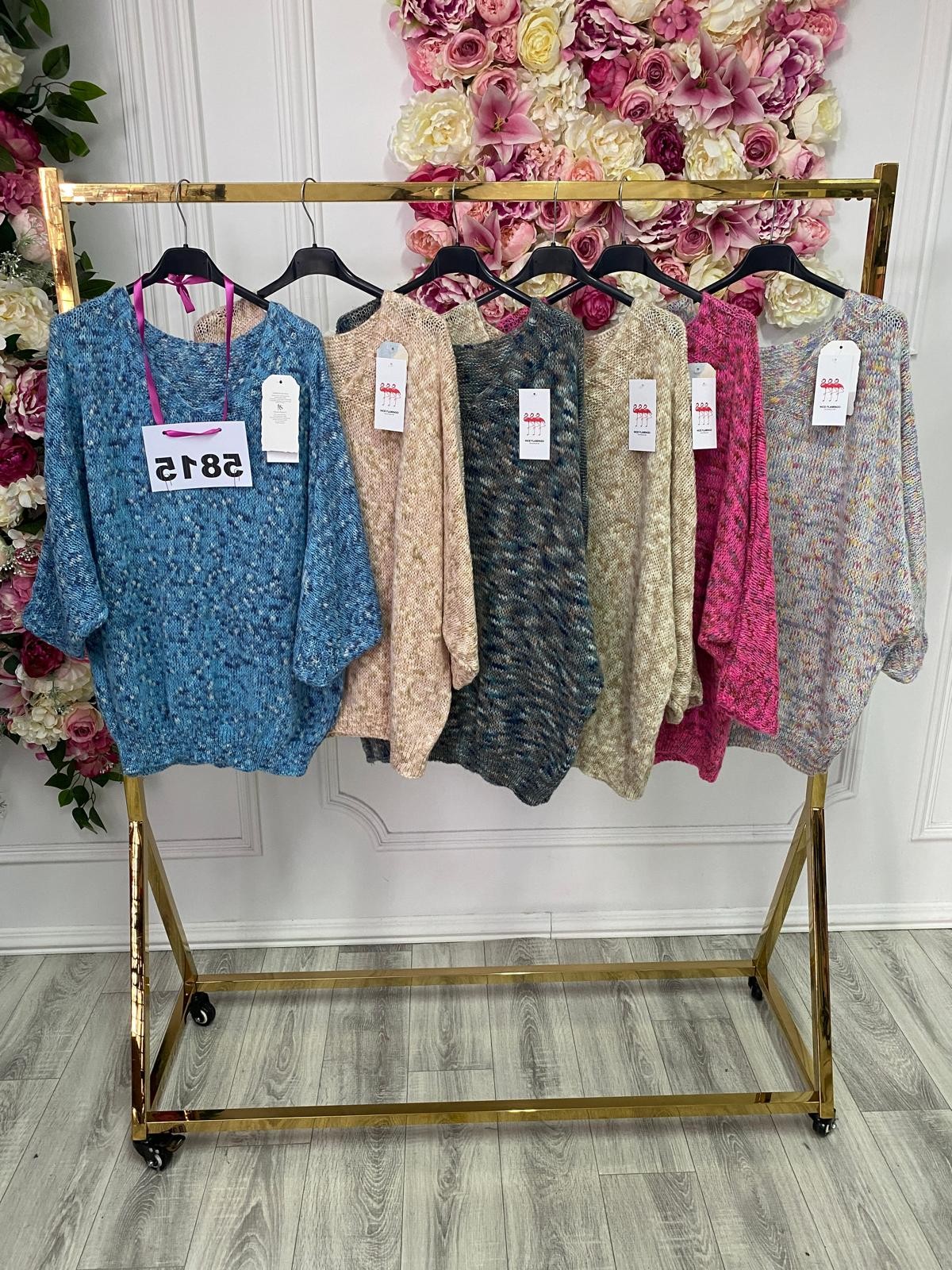 SWETER 5815