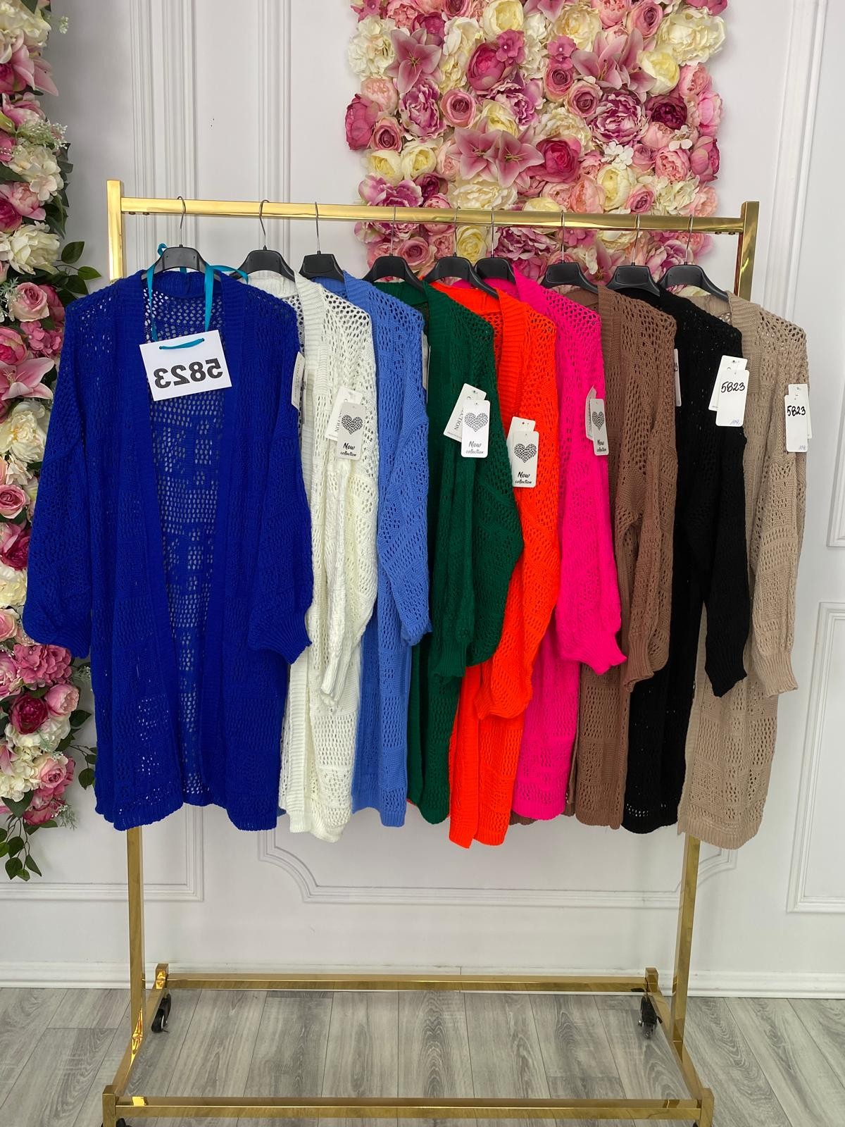 SWETER 5823