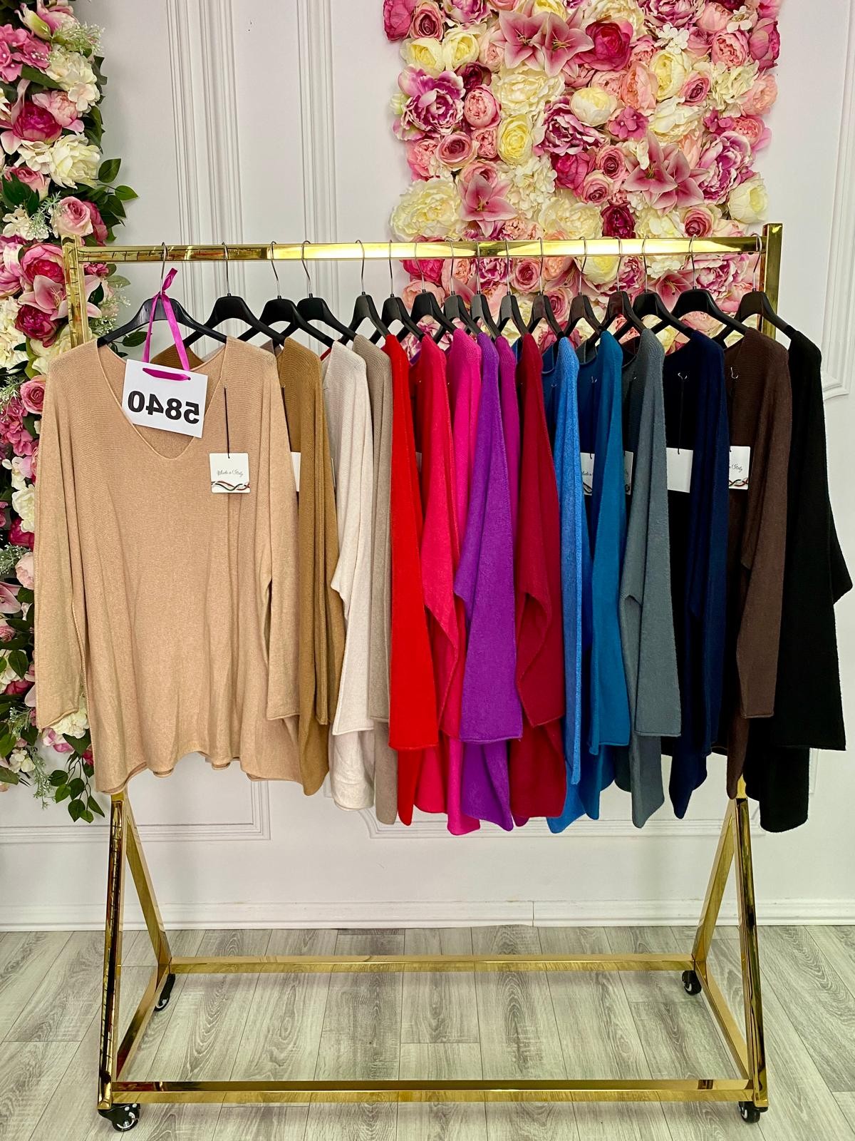 SWETER 5840