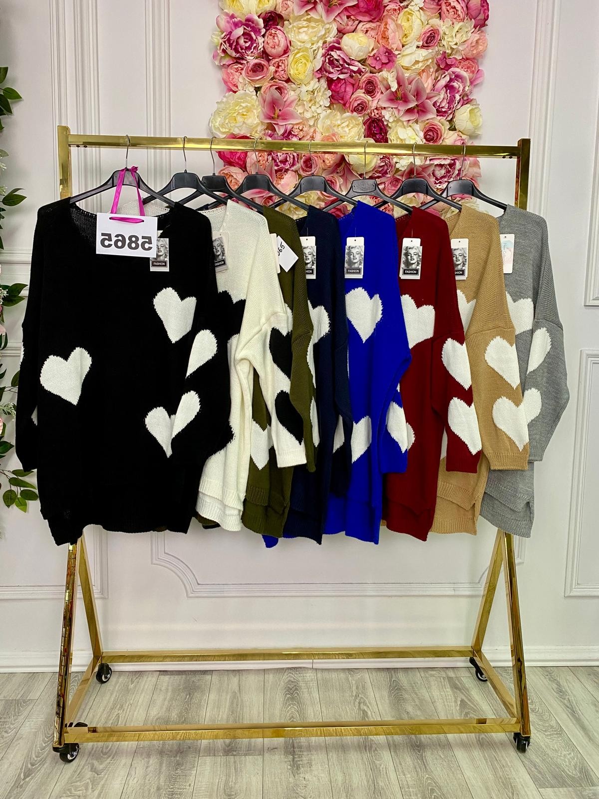 SWETER 5865