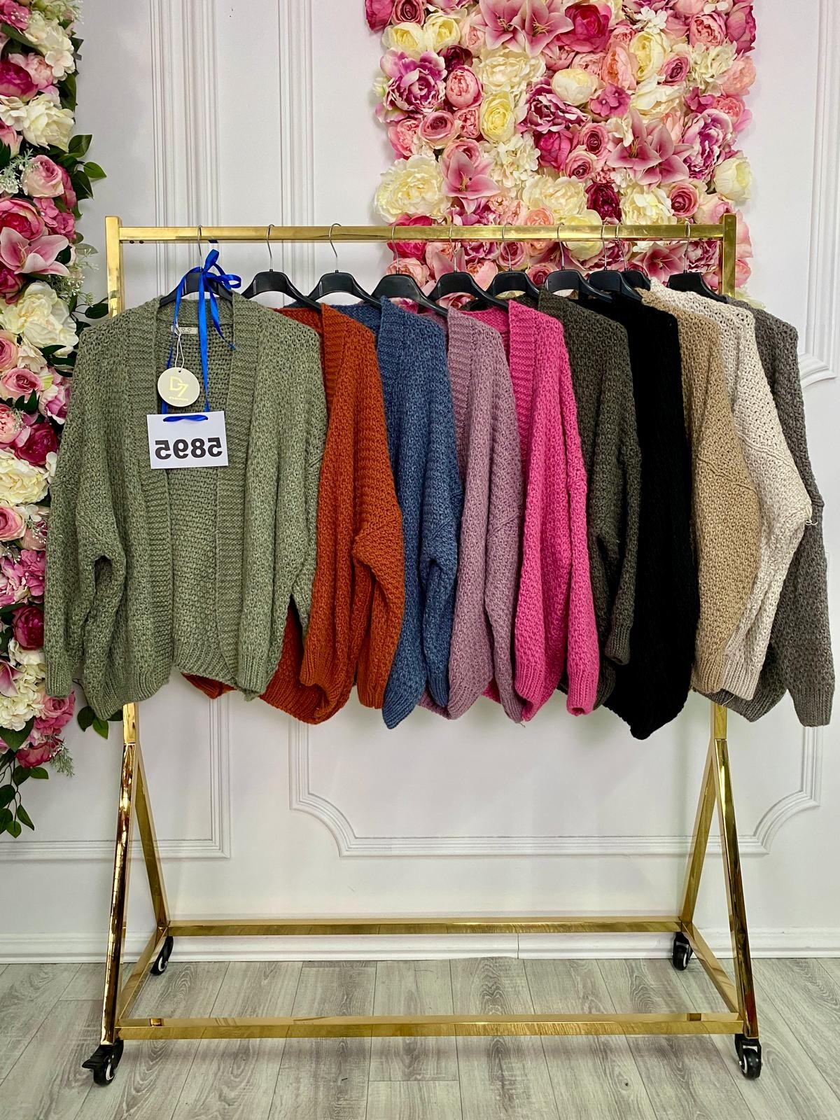 SWETER ALPACZKA 5895
