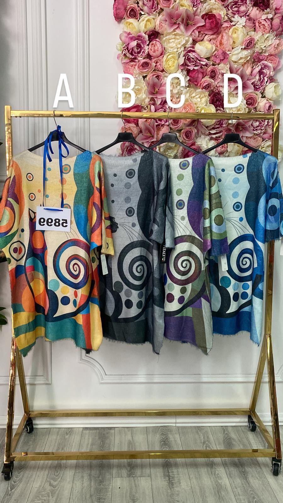 SWETER 5899