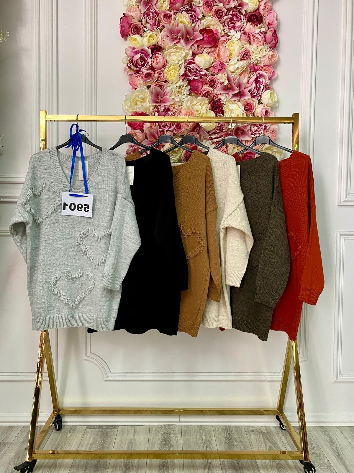 SWETER 5901