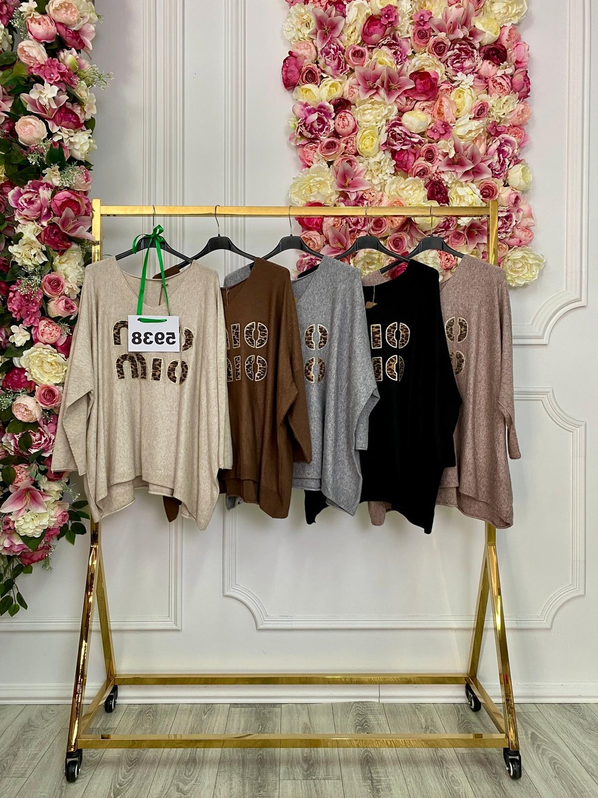 SWETER 5938