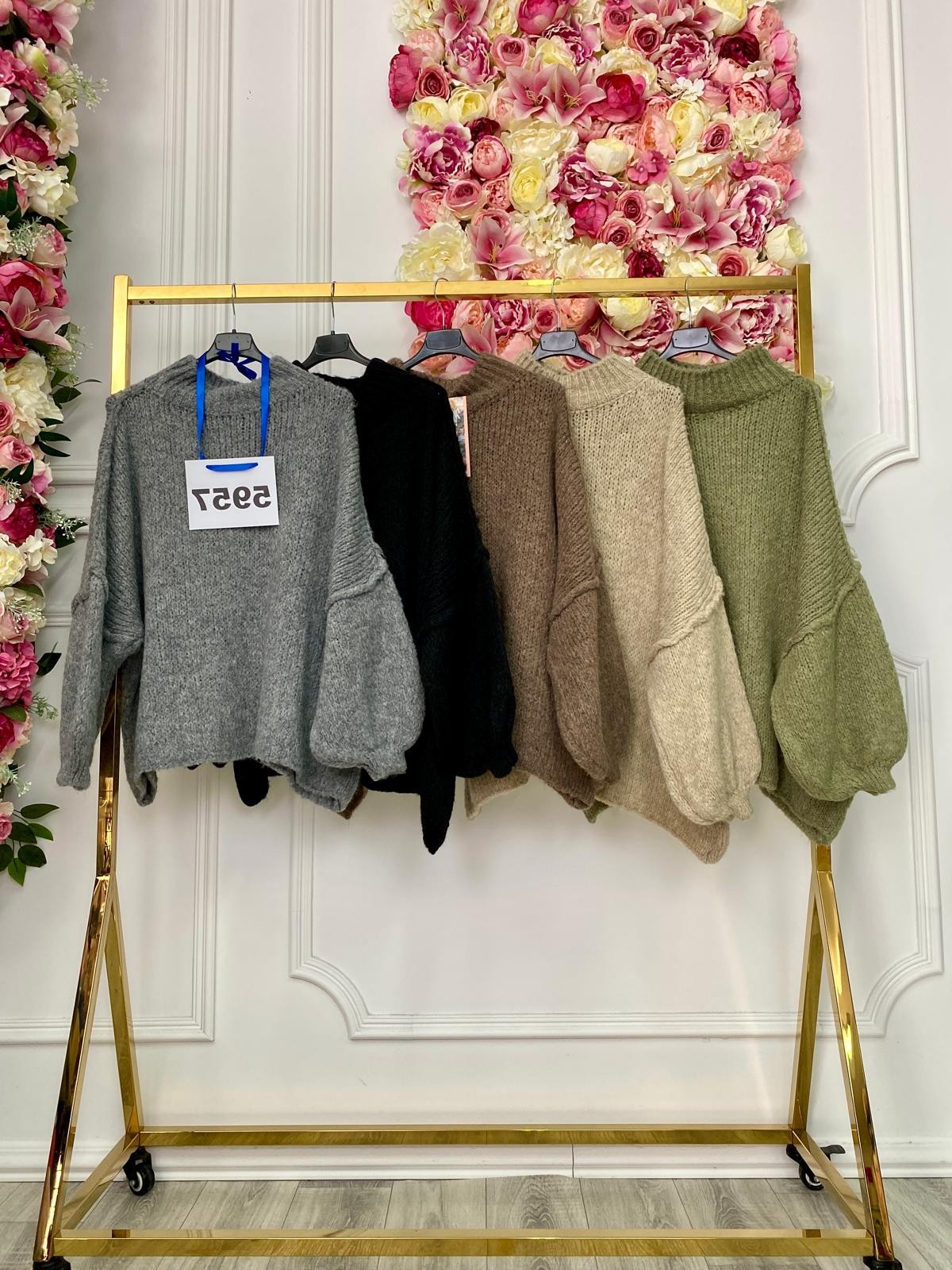 SWETER 5957