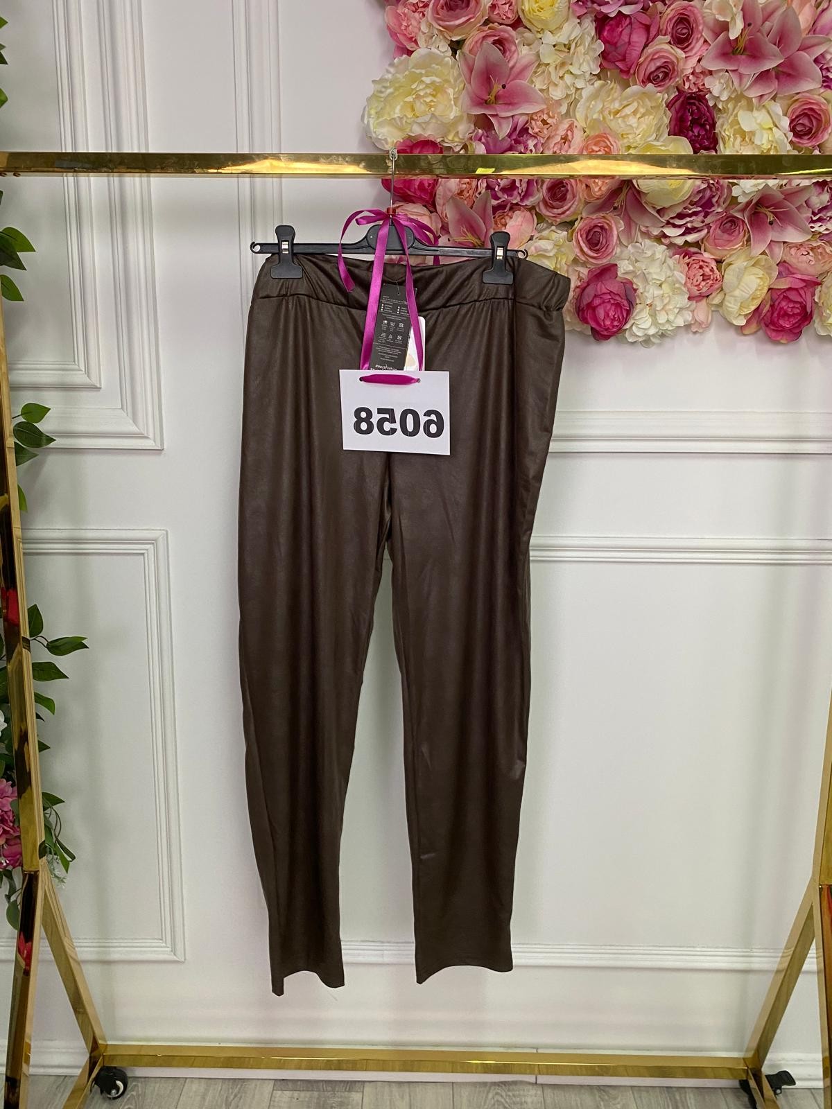 SPODNIE 6058