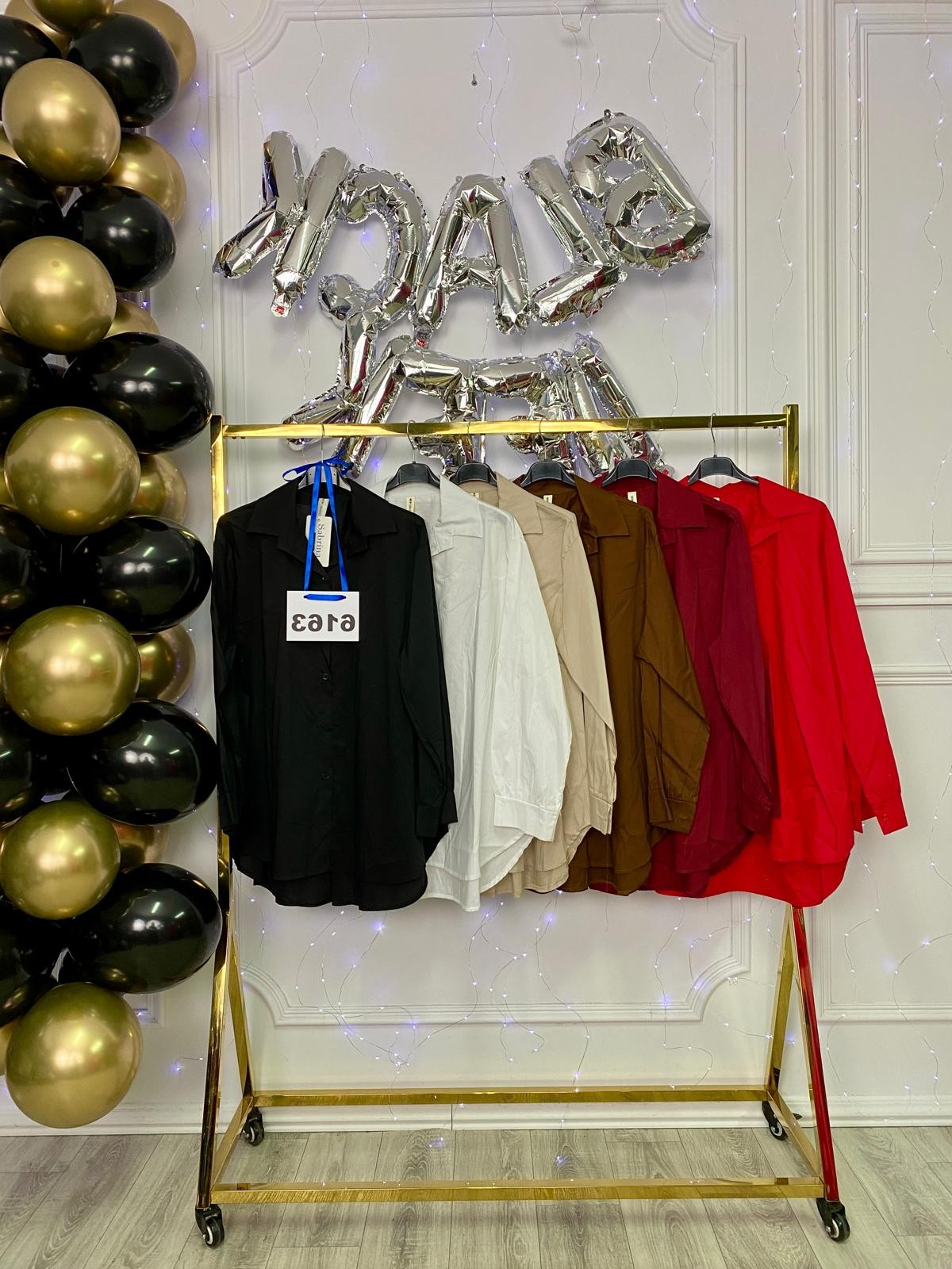 KOSZULA CLASSIC 6163