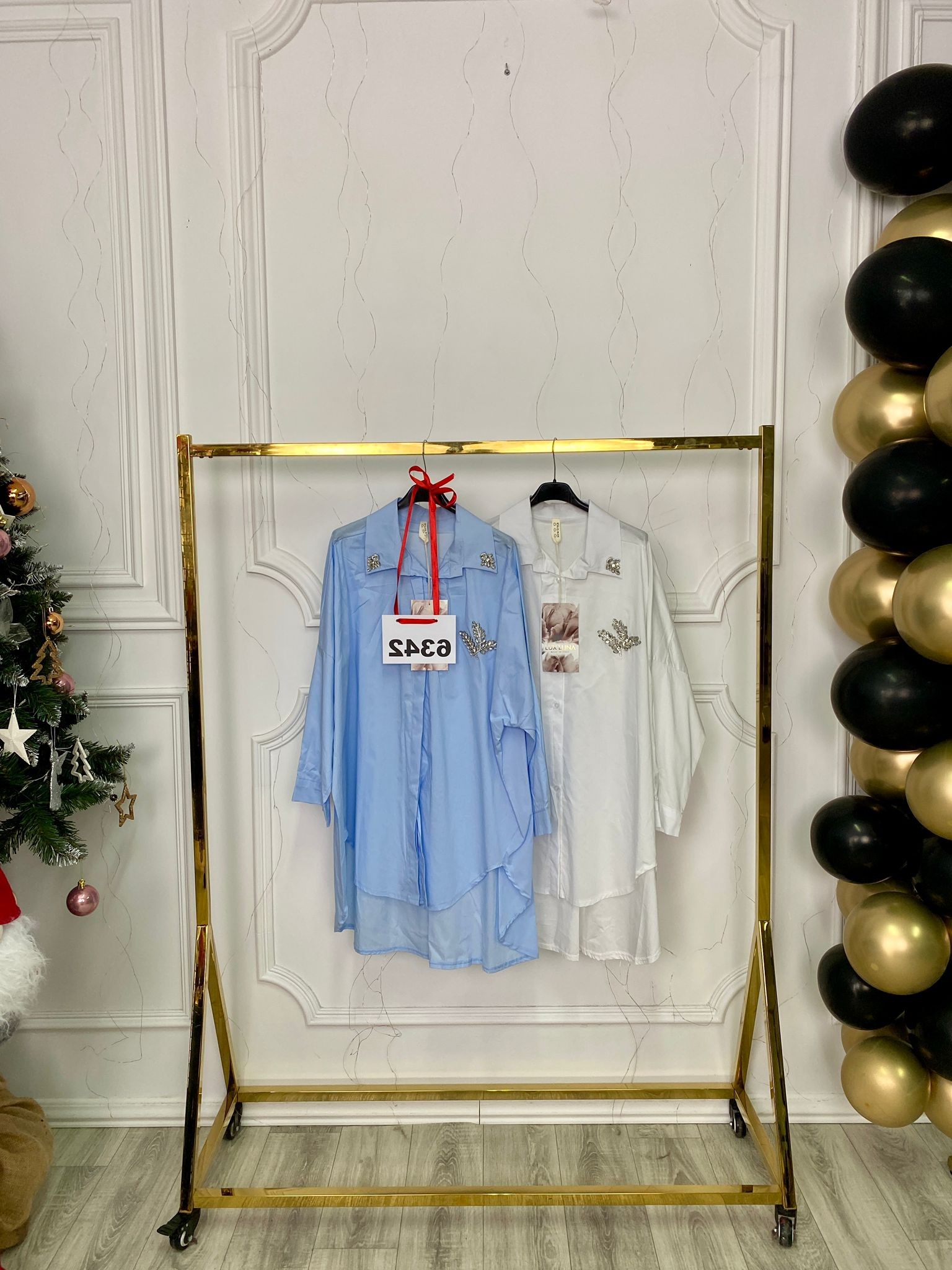 KOSZULA DIAMENTY 6342