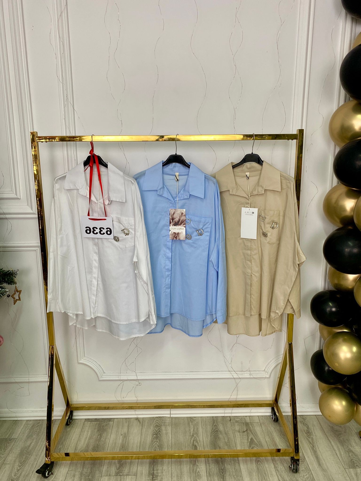 KOSZULA CHARMSY 6336