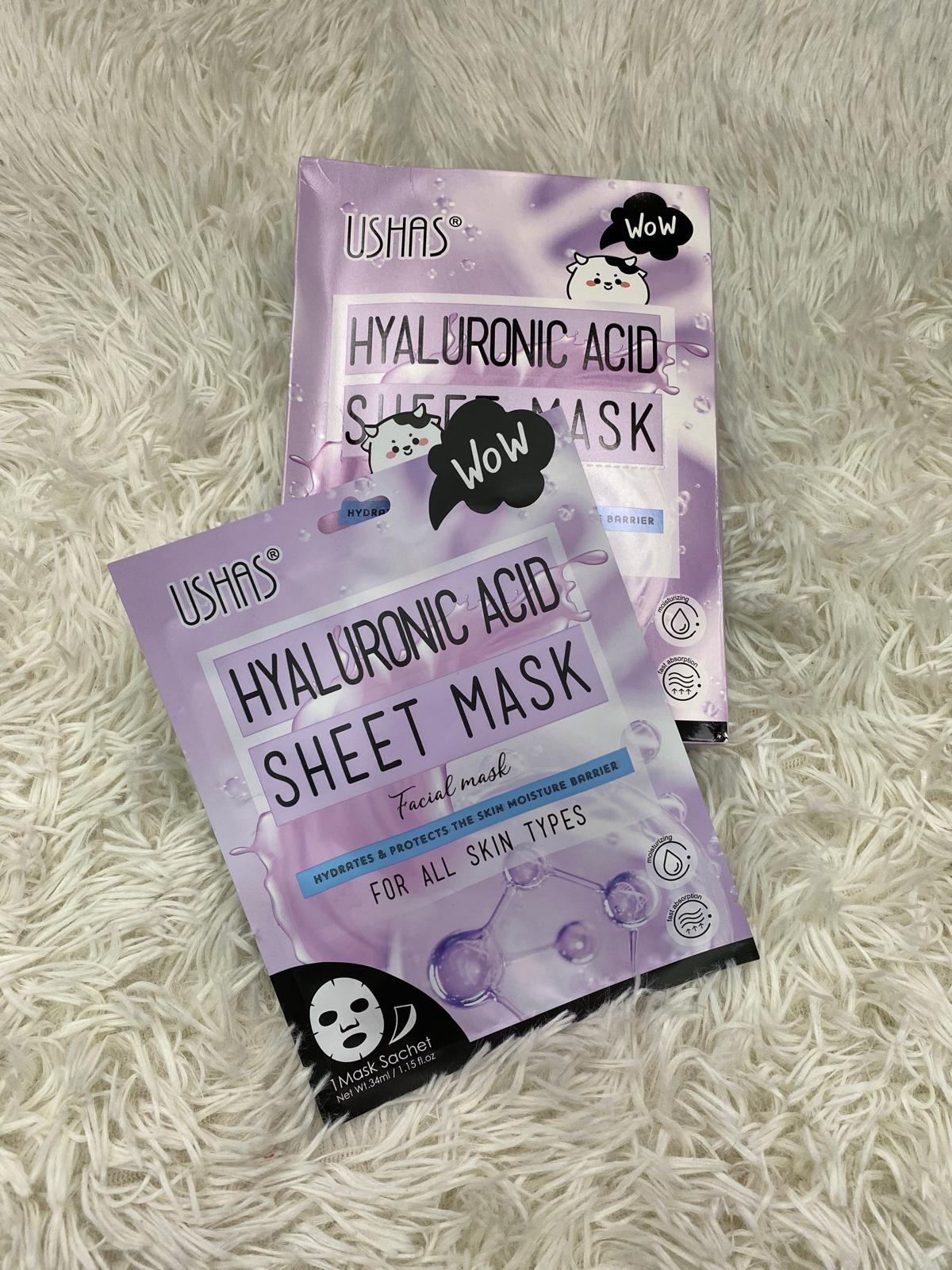 MASECZKA HIALURONOWA