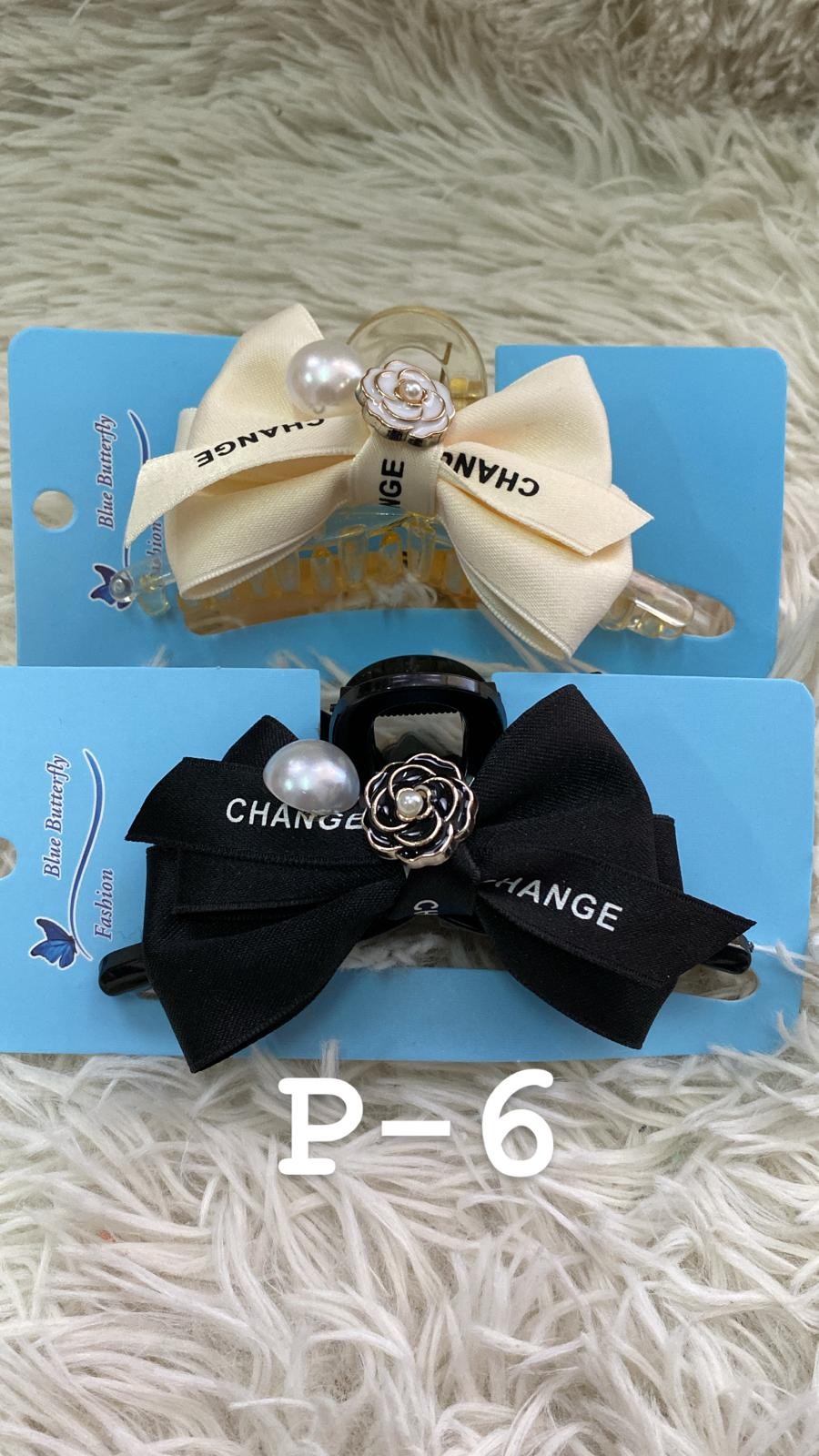 KLAMRA DO WŁOSÓW P-6