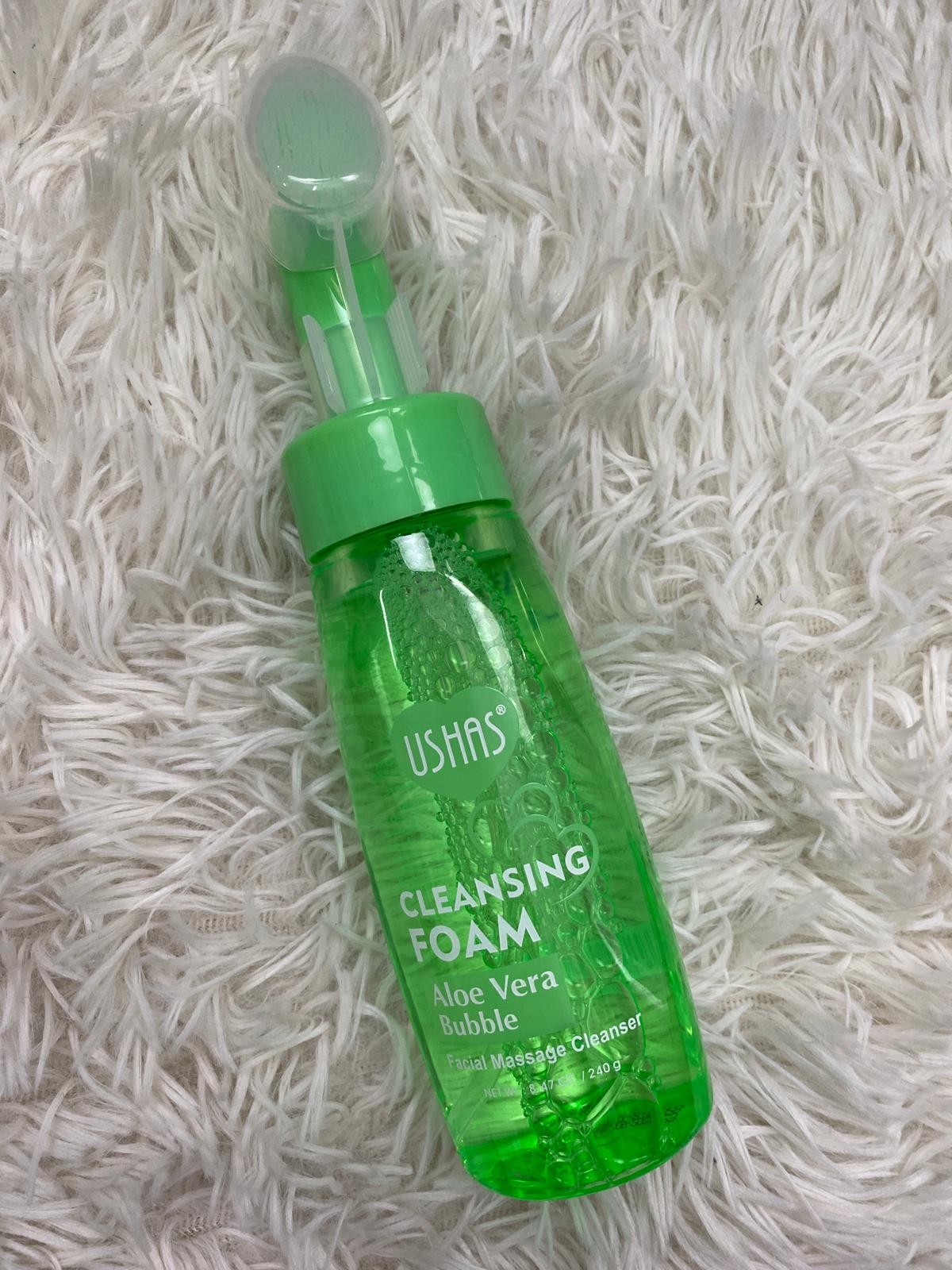 PIANKA DO MYCIA TWARZY...