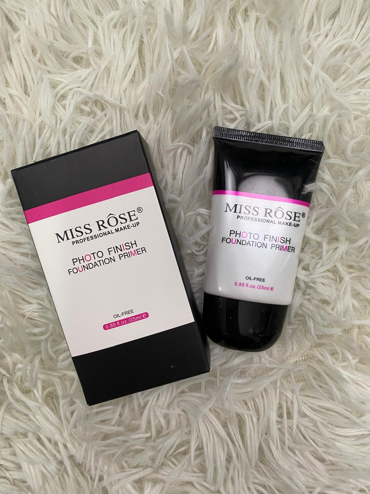 BAZA POD MAKIJAŻ PHOTO