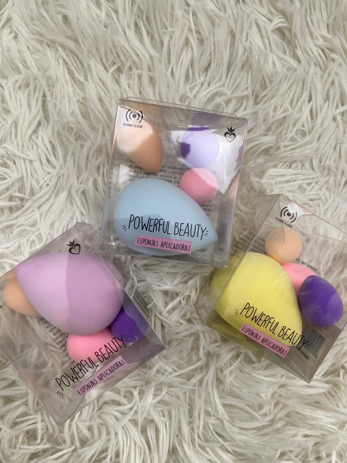 ZESTAW BAUTY BLENDER