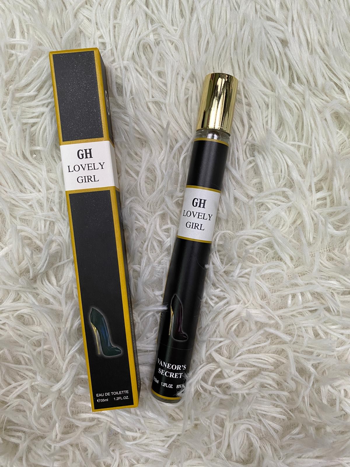 PERFUMETKA LOVELY GIRL