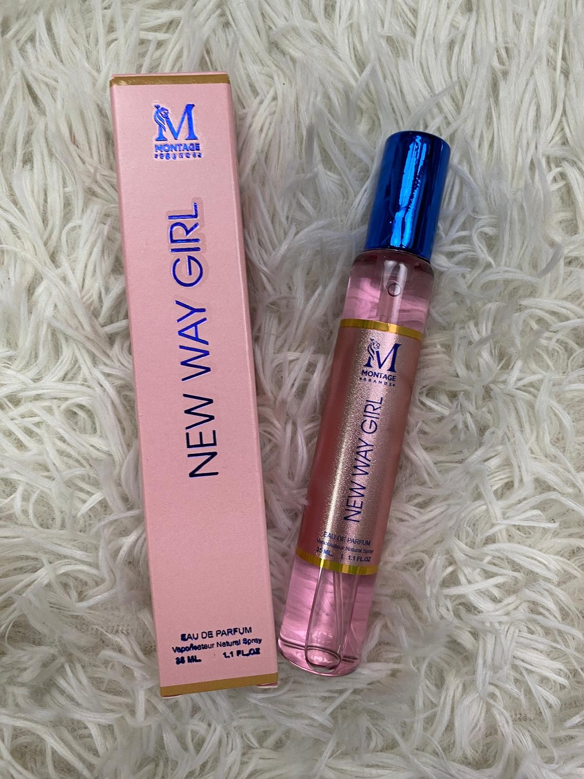 PERFUMETKA NEW WAY GIRL