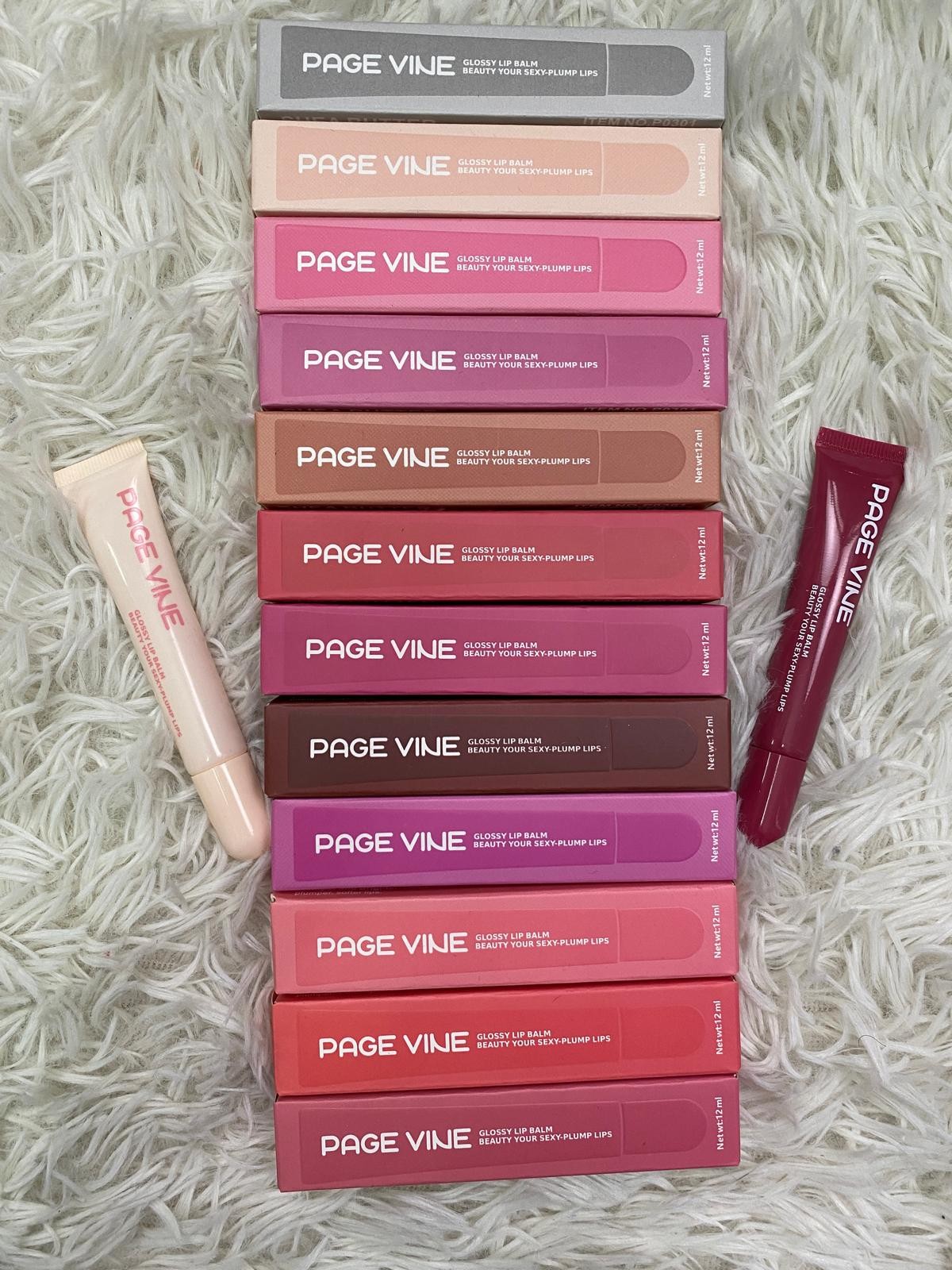 BŁYSZCZYK PAGE VINE