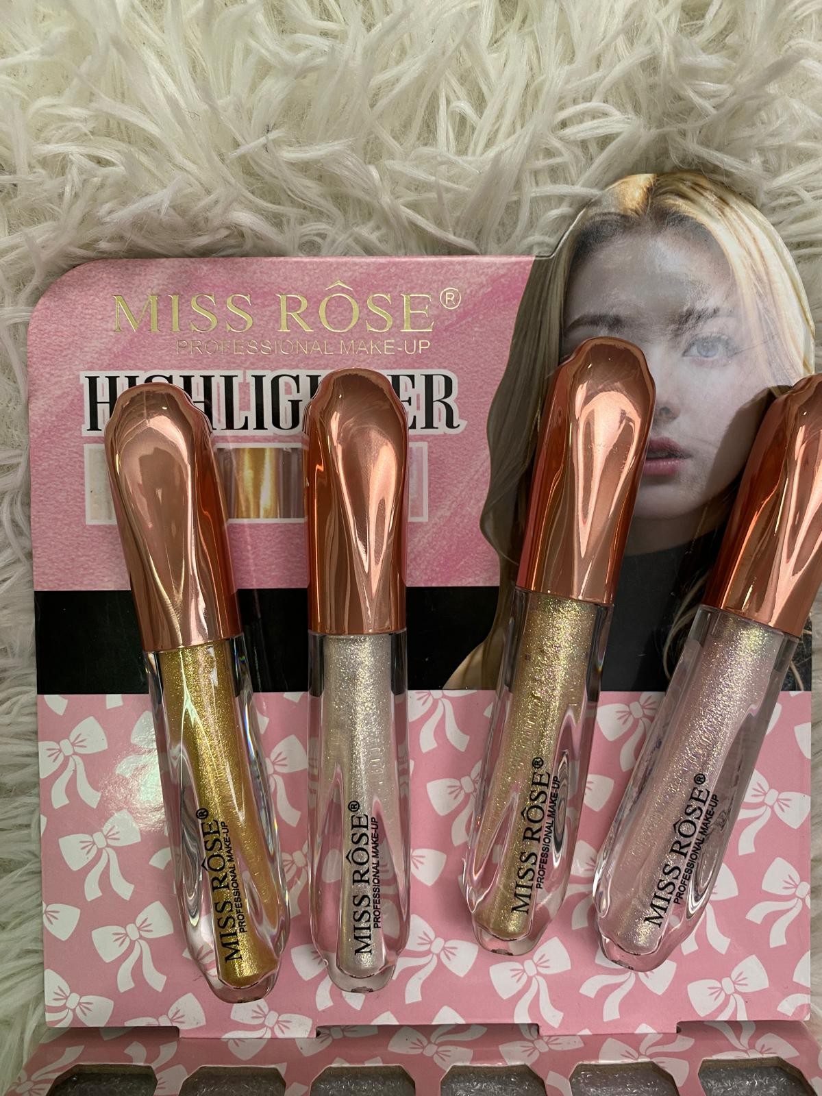 ROZŚWIETLACZ MISS ROSE