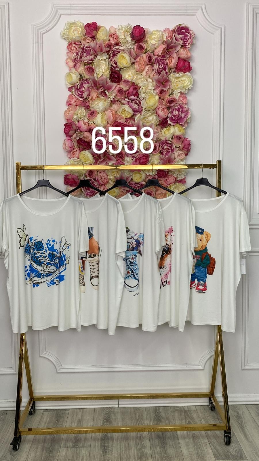 T-SHIRT PRINT 6558