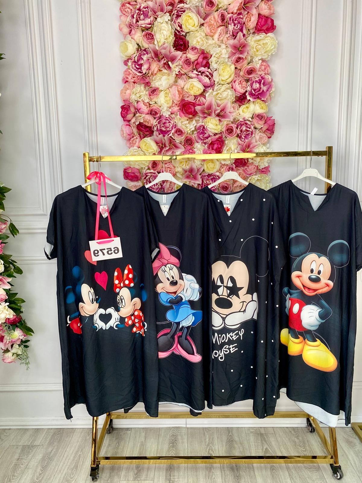 SUKIENKA MYSZKA 6579