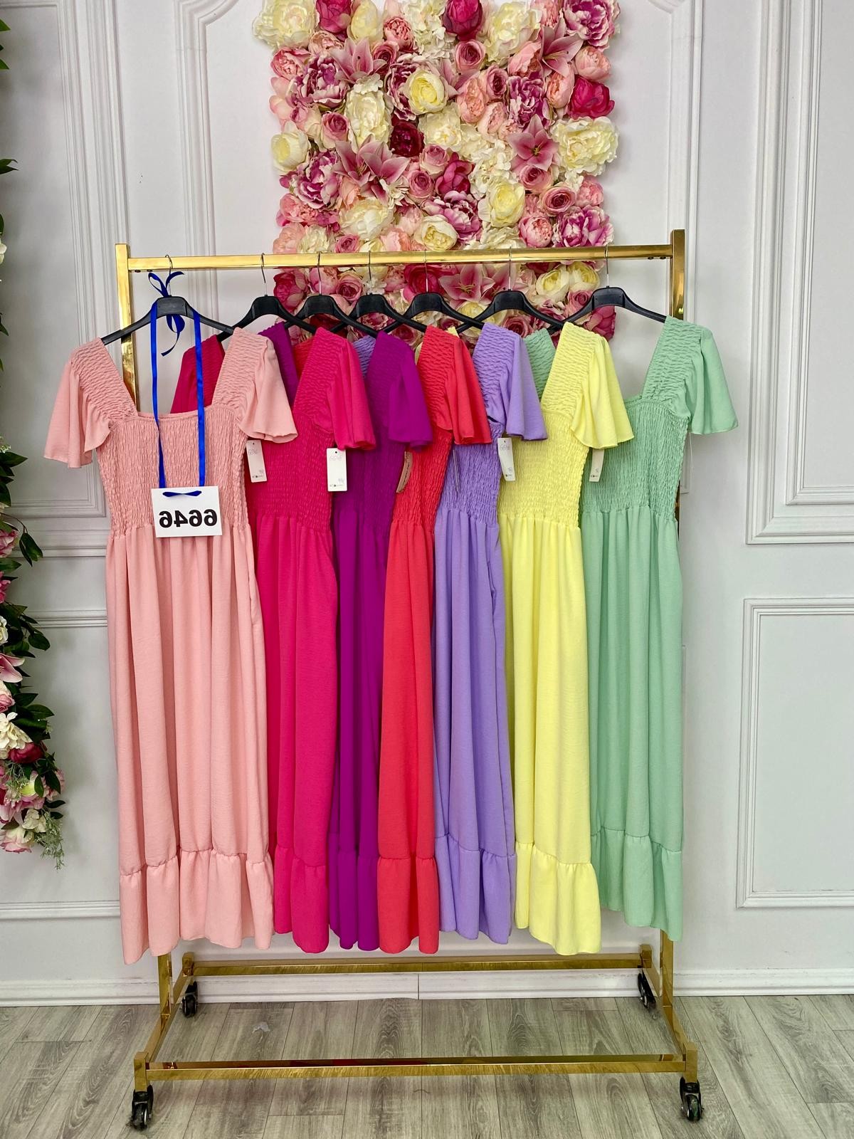 SUKIENKA MADRYT 6646