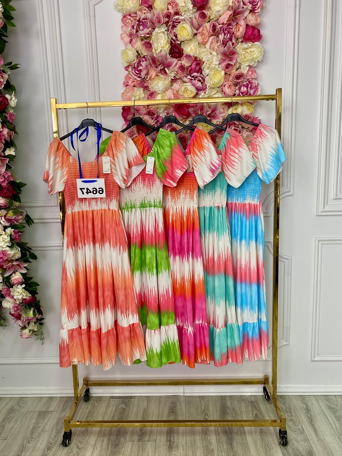 SUKIENKA LIZBONA 6647