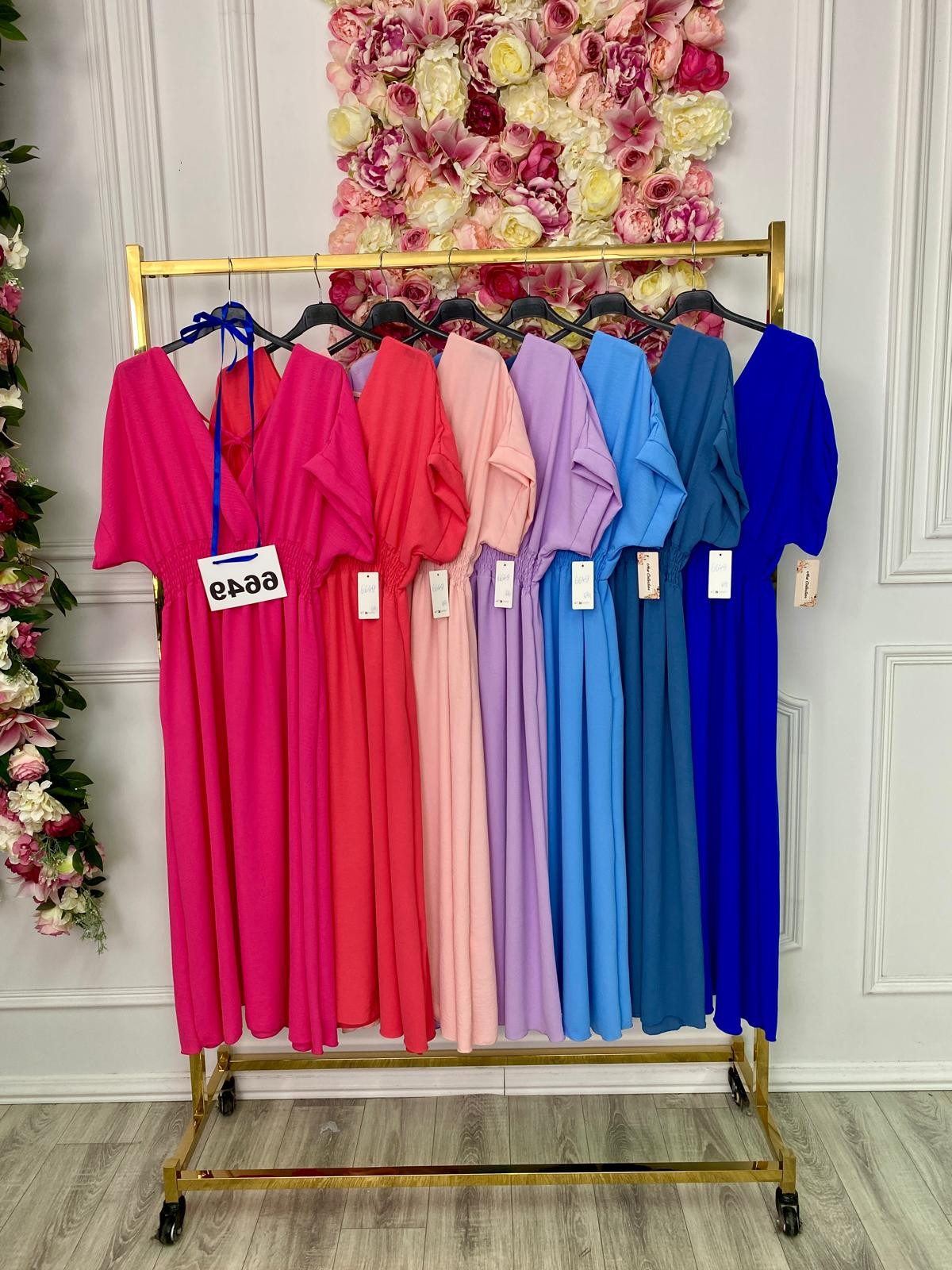 SUKIENKA MARSYLIA 6649