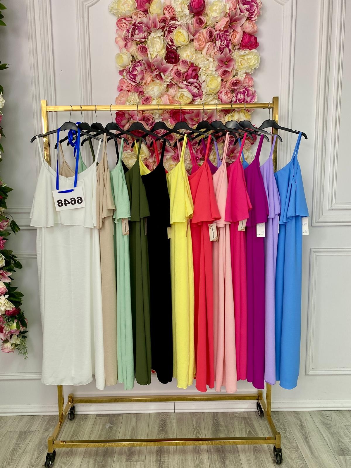 SUKIENKA PARYŻ 6648