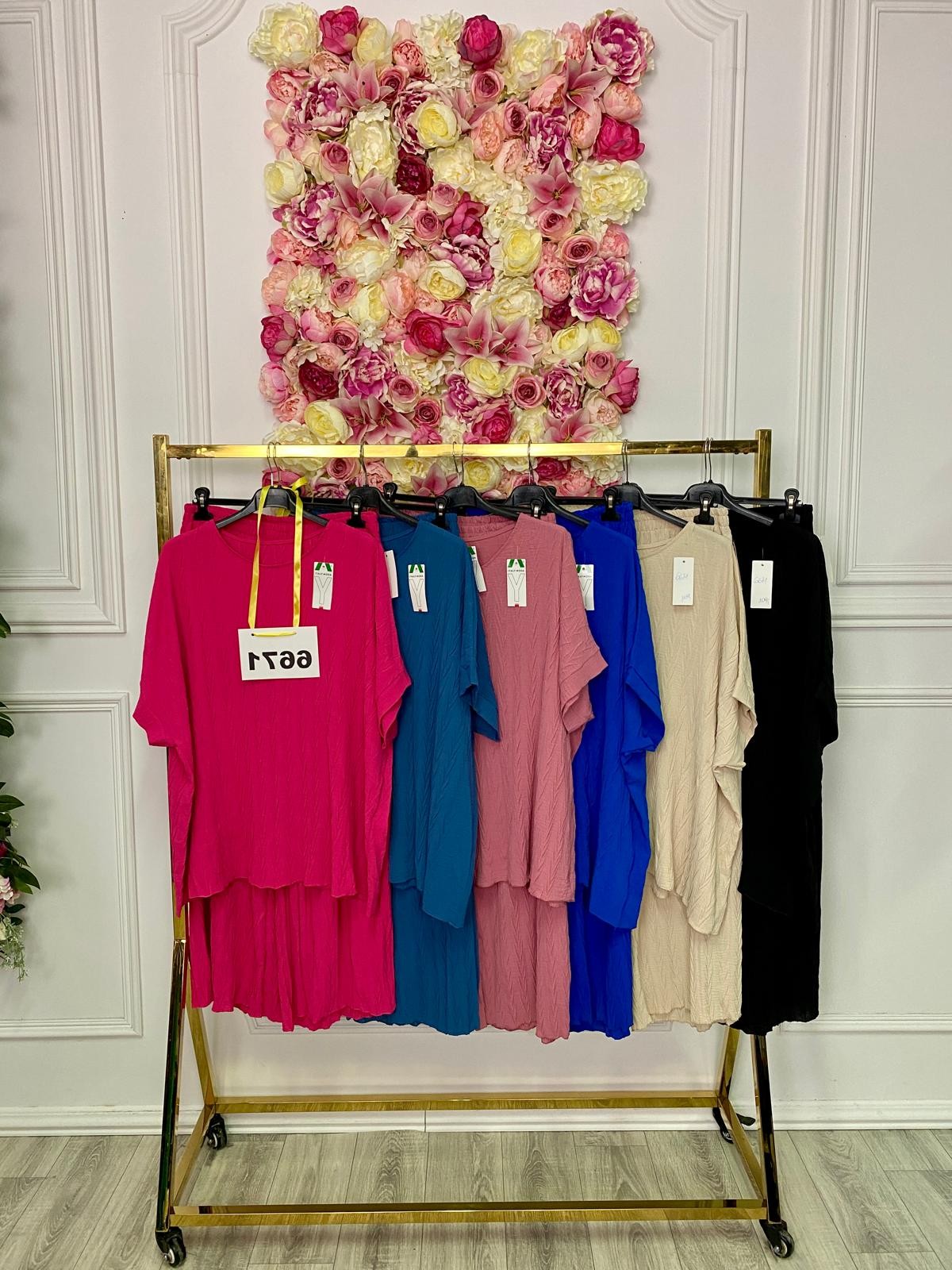 KOMPLET JODEŁKA 6671